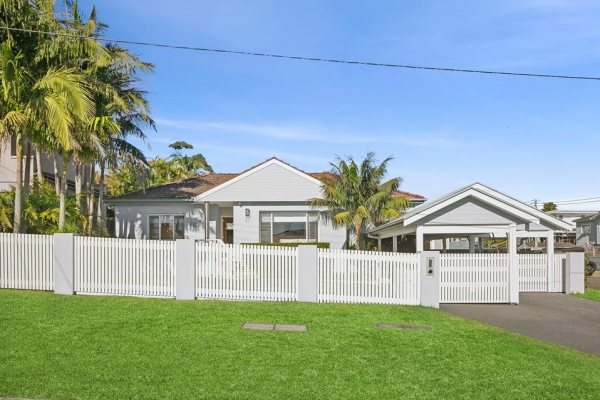 Testimonial from Purchased Collaroy Plateau