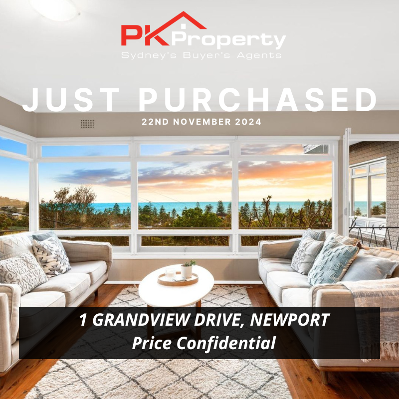 Image for post PK Property Just Purchased 1 Grandview Drive, Newport! 