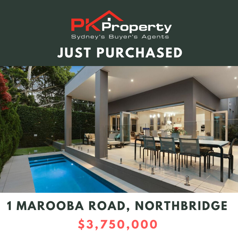 Image for post PK Property Just Purchased 1 Marooba Road, Northbridge!