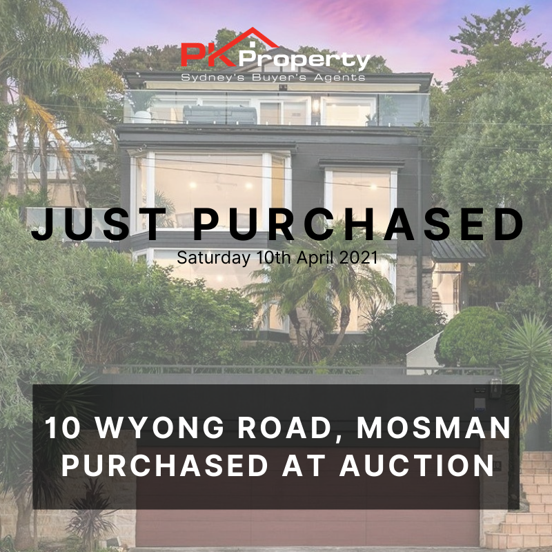 Image for post PK Property Just Purchased 10 Wyong Road, Mosman! 