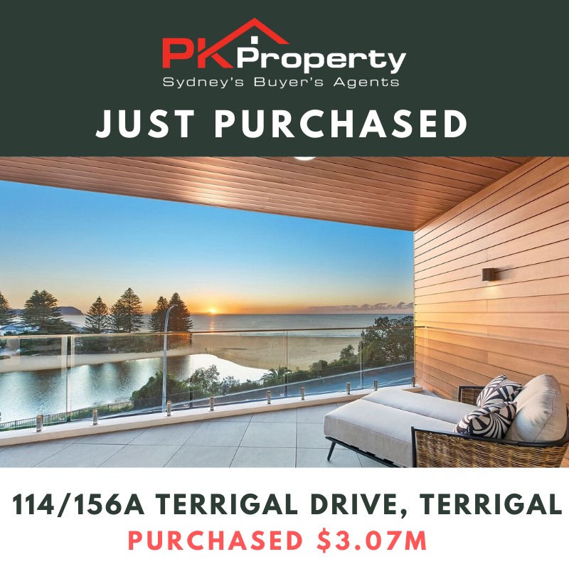 Image for post PK Property Just Purchased 114/156A Terrigal Drive, Terrigal!