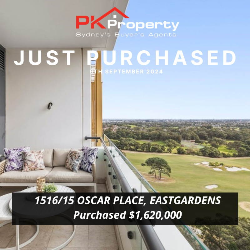 Image for post PK Property Have Just Purchased 1516/15 Oscar Place, Eastgarden!