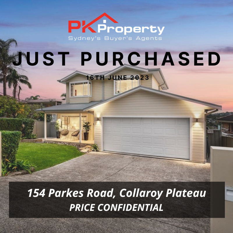 Image for post PK Property Have Just Purchased 154 Parkes Road, Collaroy Plateau!