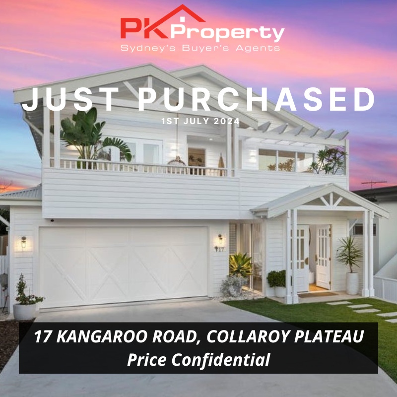 Image for post PK Property Have Just Purchased 17 Kangaroo Road, Collaroy Plateau!