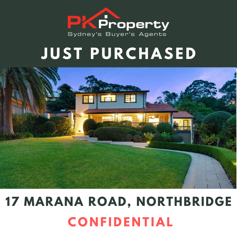 Image for post PK Property Just Purchased 17 Marana Road, Northbridge