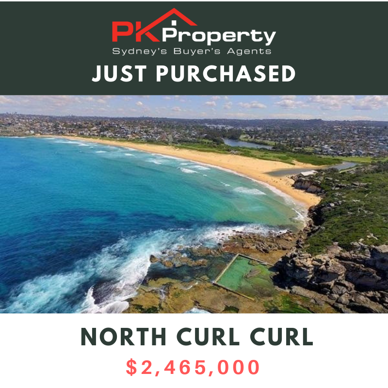 Image for post PK Property purchased an off market property in North Curl Curl!