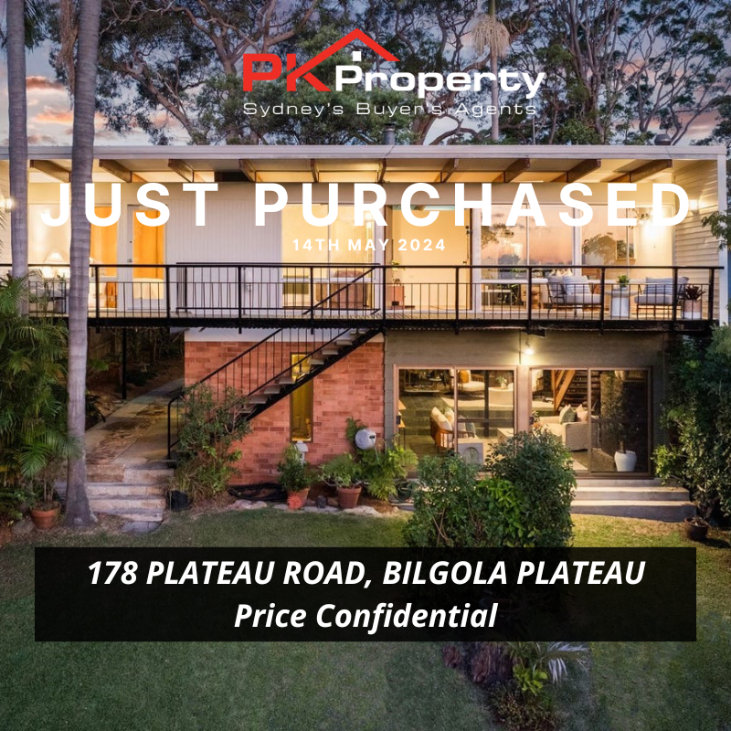 Image for post PK Property Just Purchased 178 Plateau Road, Bilgola Plateau!