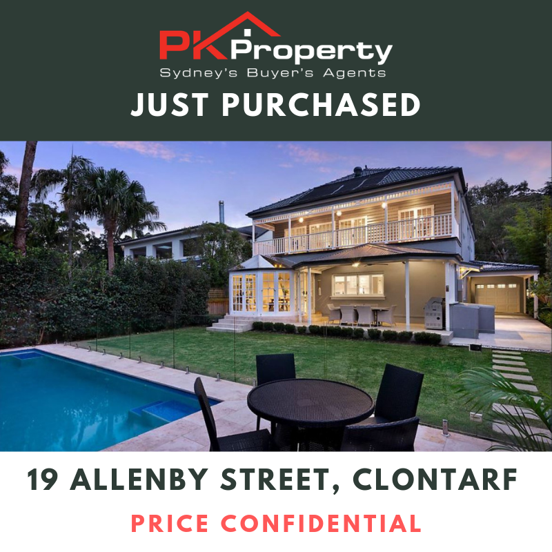 Image for post PK Property Just Purchased 19 Allenby Street, Clontarf!