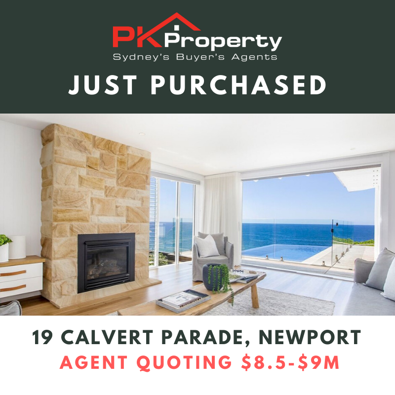 Image for post PK Property Just Purchased 19 Calvert Parade, Newport! 