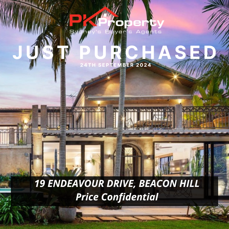 Image for post PK Property Just Purchased 19 Endeavour Drive, Beacon Hill!