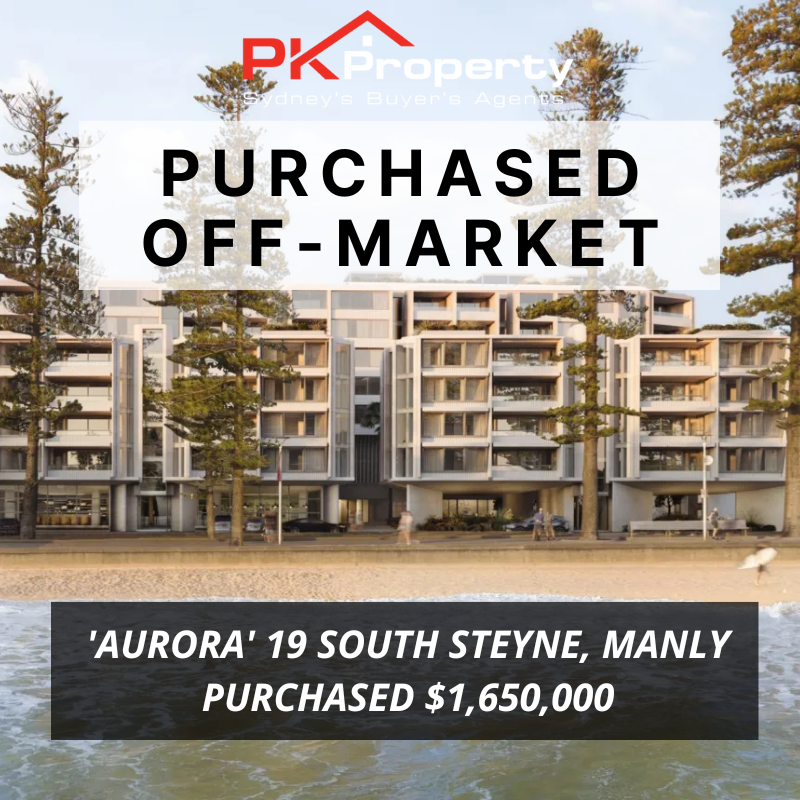 Image for post PK Property purchased an investment property in the new Aurora development! 