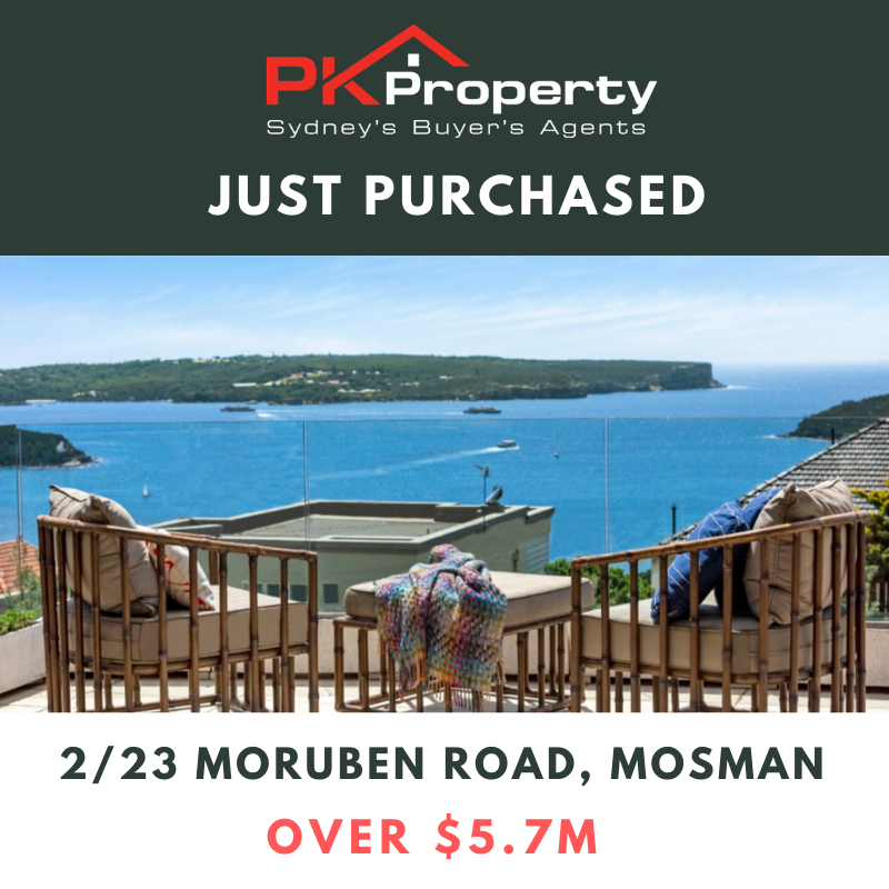 Image for post PK Property Just Purchased 2/23 Moruben Road, Mosman!