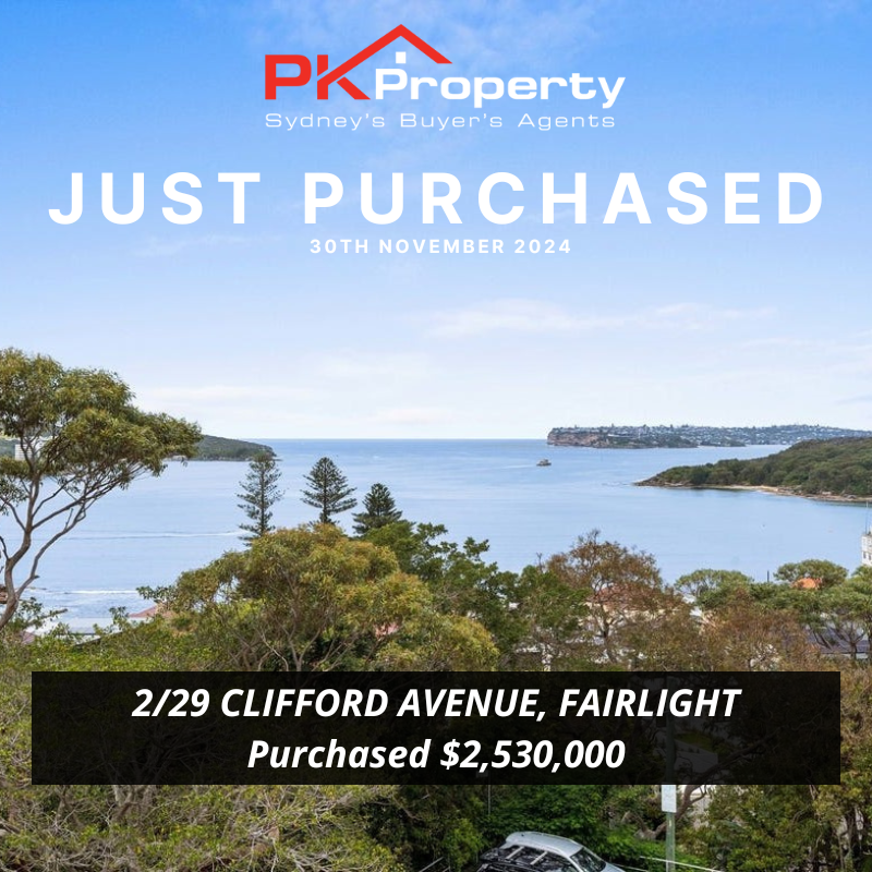 Image for post PK Property Just Purchased 2/29 Clifford Avenue, Fairlight!