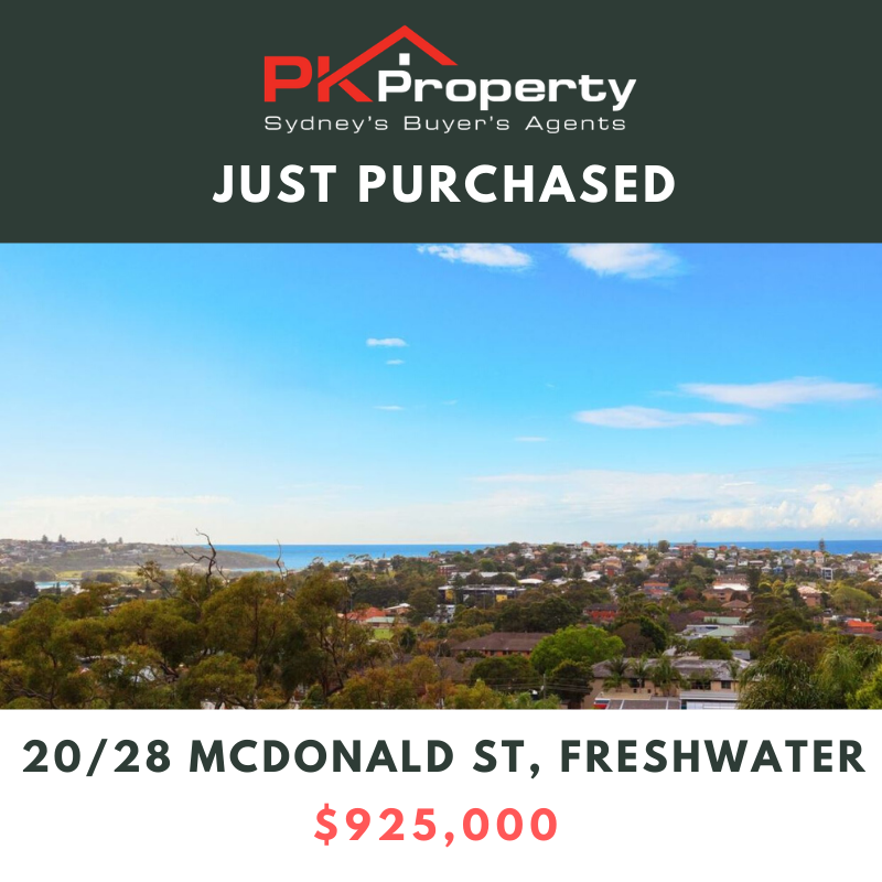 Image for post PK Property  Just Purchased 20/28 McDonald Street, Freshwater!