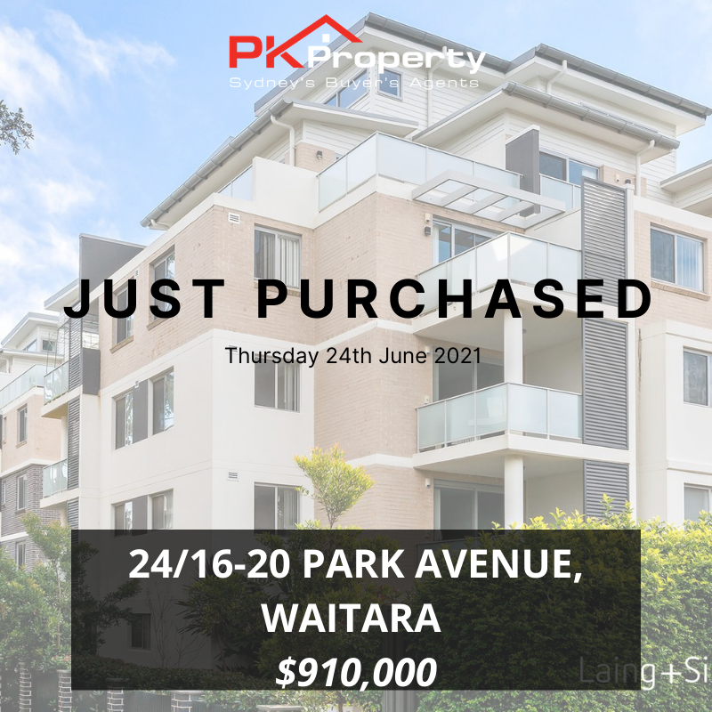 Image for post PK Property Just Purchased 24/16-20 Park Avenue, Waitara