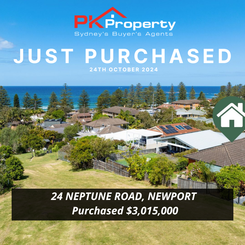 Image for post PK Property Just Purchased 24 Neptune Road, Newport! 