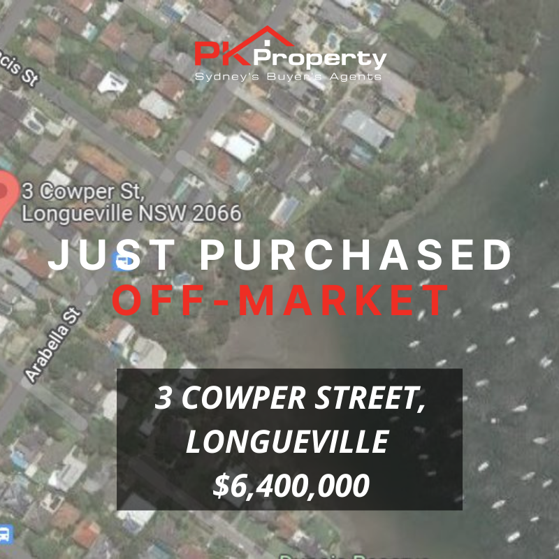 Image for post PK Property have just purchased 3 Cowper Street, Longueville!