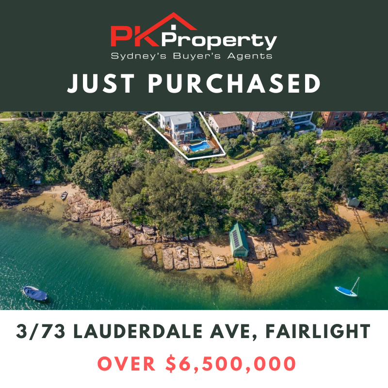 Image for post PK Property Just Purchased 3/73 Lauderdale Avenue, Fairlight! 