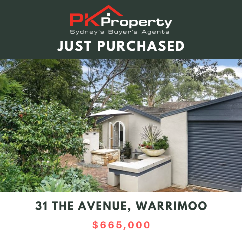 Image for post PK Property Just Purchased 31 The Avenue, Warrimoo!