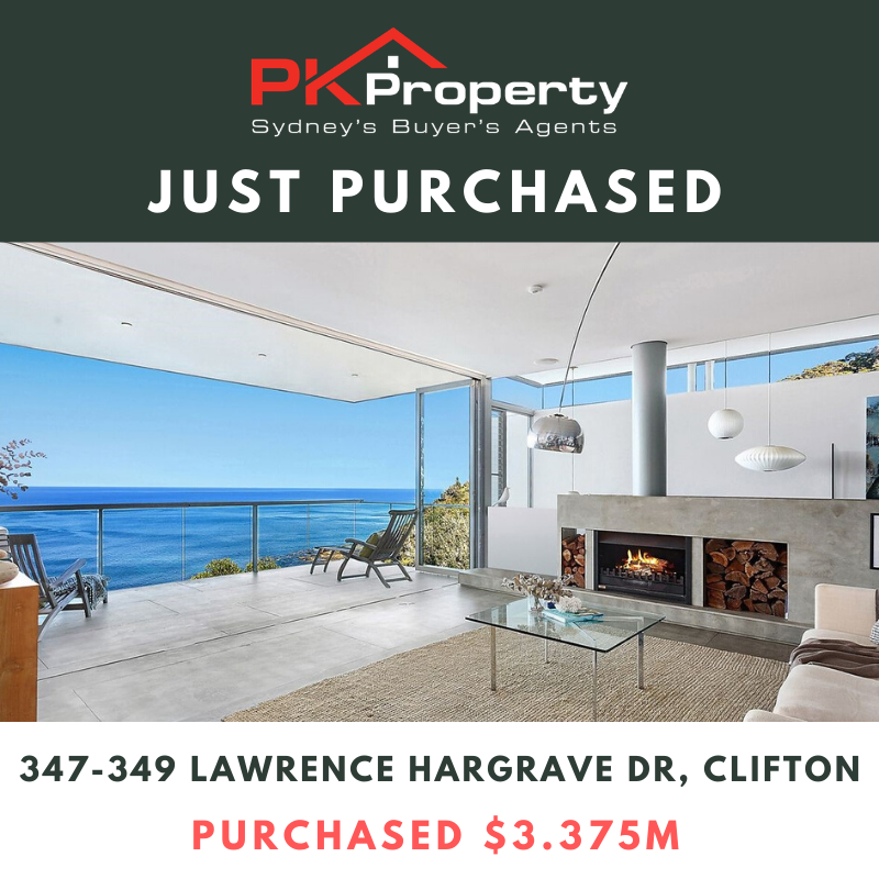 Image for post PK Property Just Purchased 347-349 Lawrence Hargrave Drive, Clifton! 