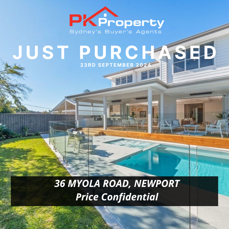 Image for post PK Property Just Purchased 36 Myola Road, Newport!