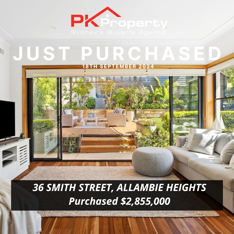 Image for post PK Property Just Purchased 36 Smith Street, Allambie Heights!