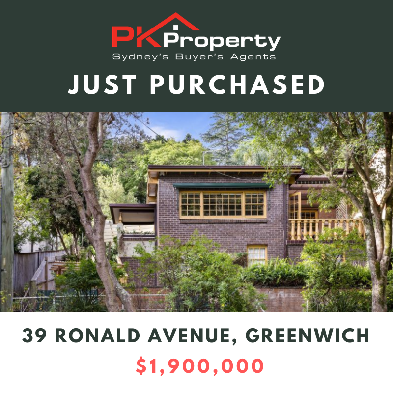 Image for post PK Property Just Purchased 39 Ronald Avenue, Greenwich!