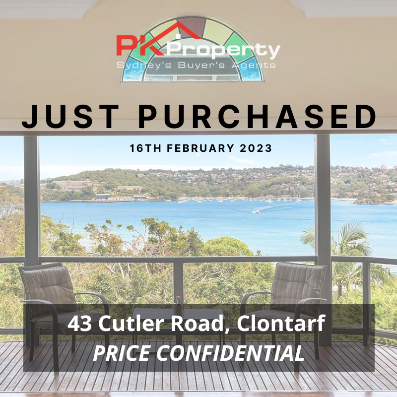 Image for post PK Property Just Purchased 43 Cutler Road, Clontarf!