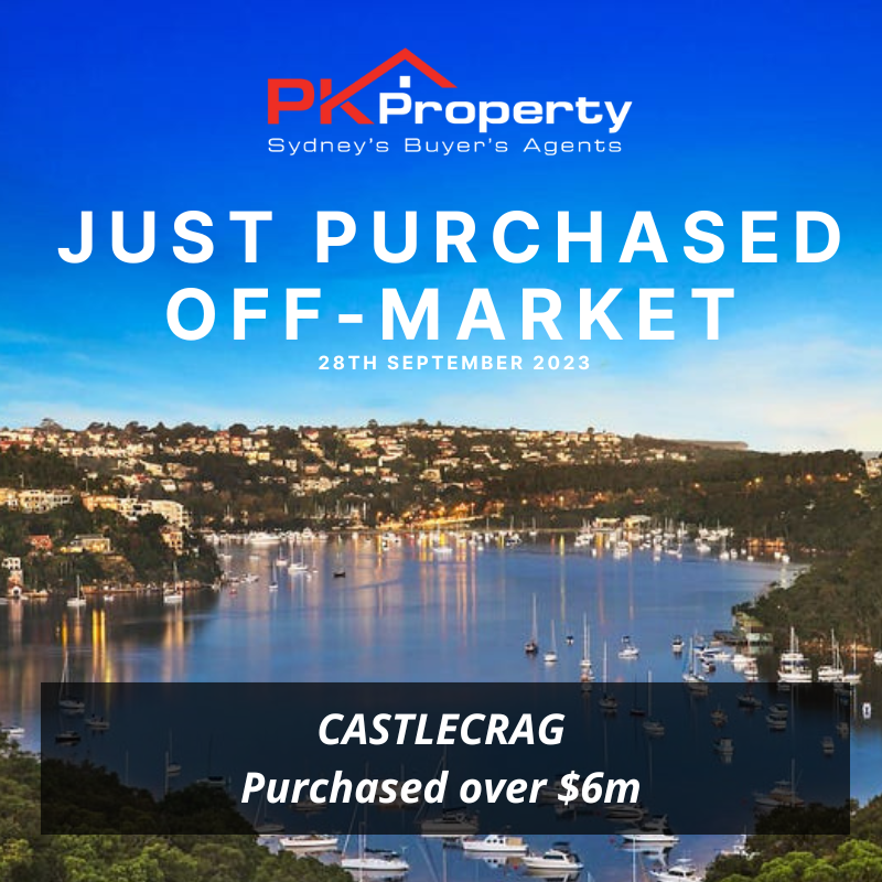 Image for post PK Property Just Purchased this Confidential Home in Castlecrag!