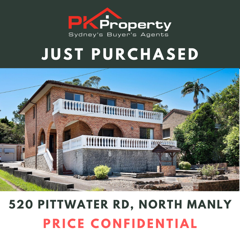 Image for post PK Property Just Purchased 520 Pittwater Road, North Manly!