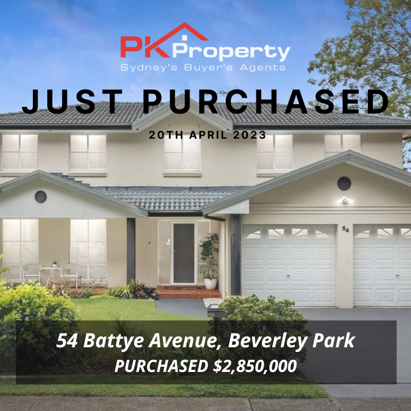 Image for post PK Property Just Purchased 54 Battye Avenue, Beverley Park! 