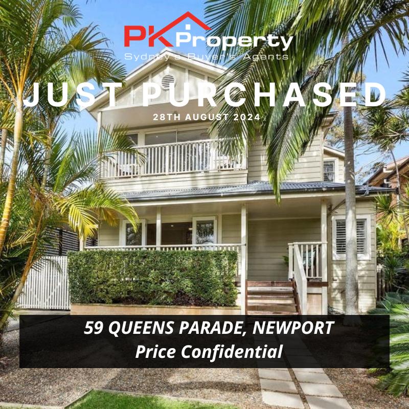 Image for post PK Property Have Just Purchased 59 Queens Parade, Newport!