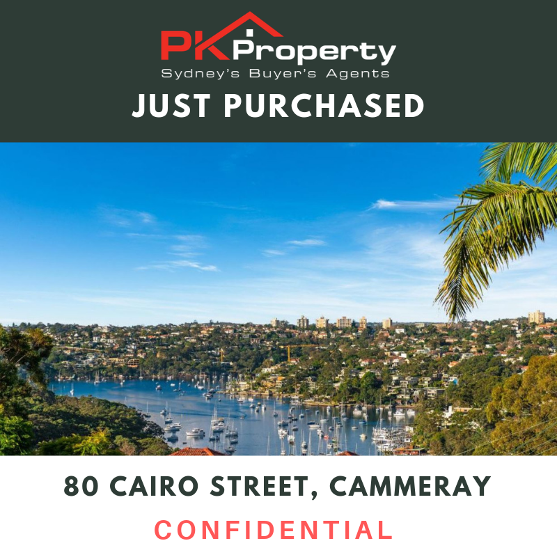 Image for post PK Property Just Purchased 80 Cairo Street, Cammeray!