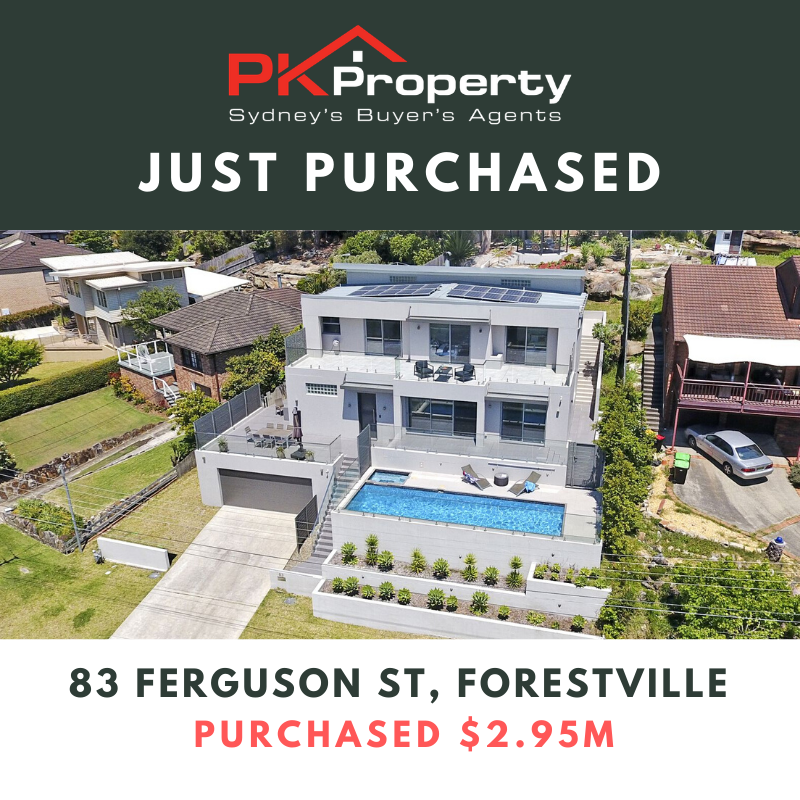 Image for post PK Property Just Purchased 83 Ferguson Street Forestville!