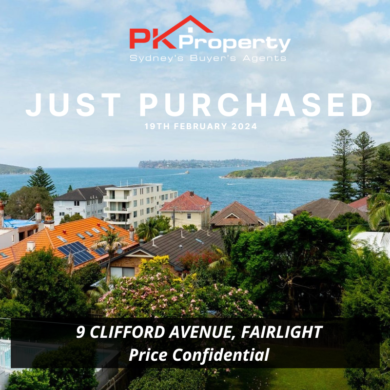 Image for post PK Property Just Purchased 9 Clifford Avenue, Fairlight! 