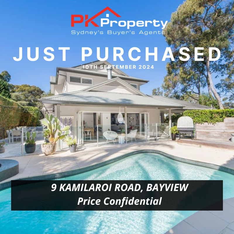 Image for post PK Property Have Just Purchased 9 Kamilaroi  Road, Bayview!