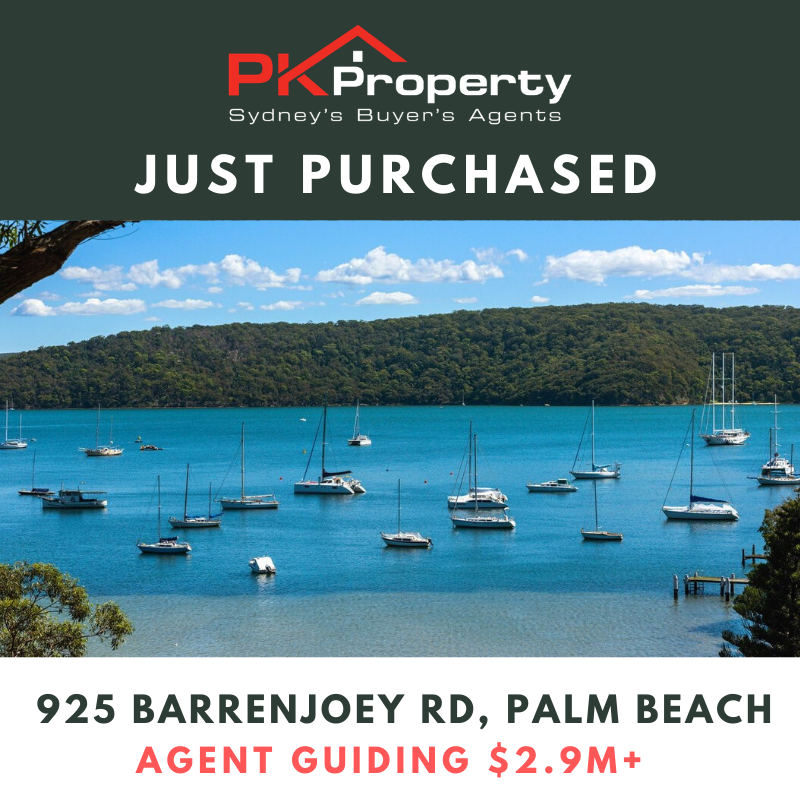 Image for post PK Property Just Purchased 925 Barrenjoey Road Palm Beach! 