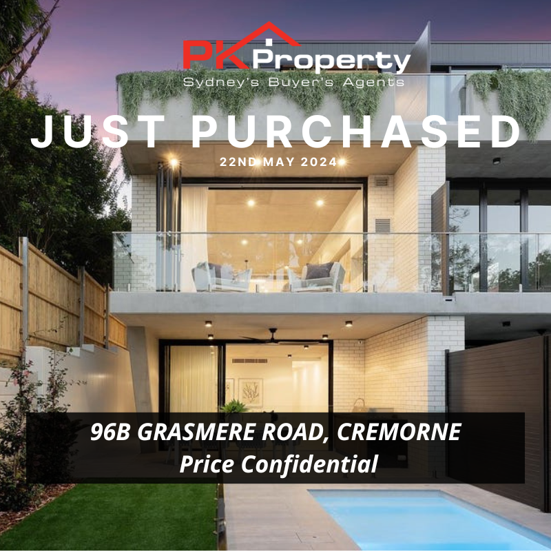 Image for post PK Property Just Purchased 96B Grasmere Road, Cremorne!