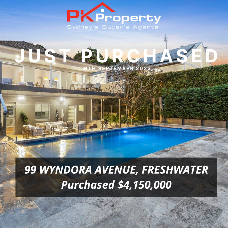 Image for post PK Property have just purchased 99 Wyndora Avenue, Freshwater!