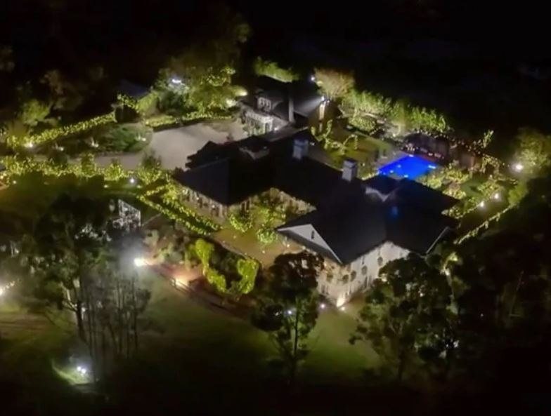 Image for post Sydney mansion where 2018 The Bachelor was filmed