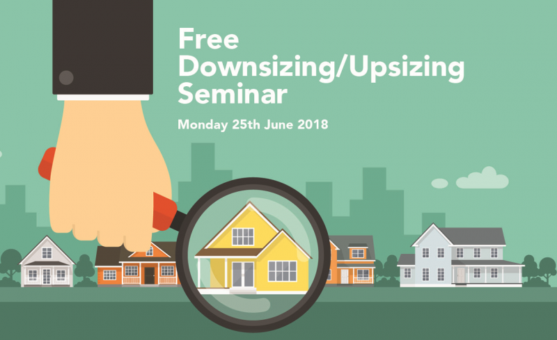 Image for post If you're considering upsizing or downsizing, you need to be at this FREE event!