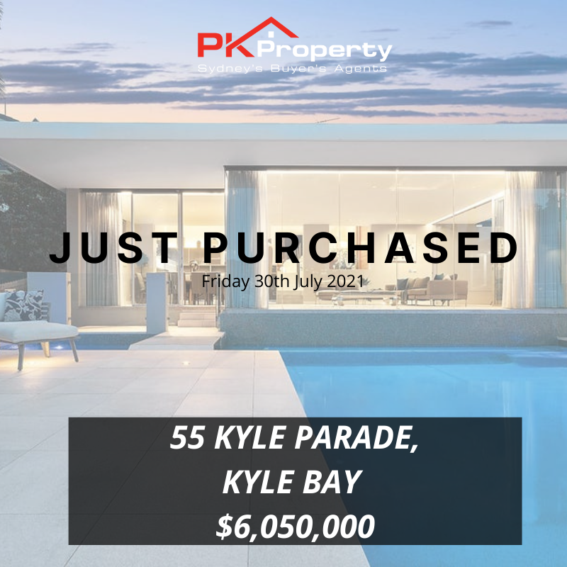 Image for post PK Property Just Purchased 55 Kyle Parade, Kyle Bay