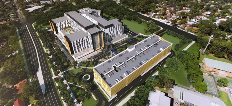 Image for post Northern Beaches Hospital ahead of schedule and due to open October 30, 2018