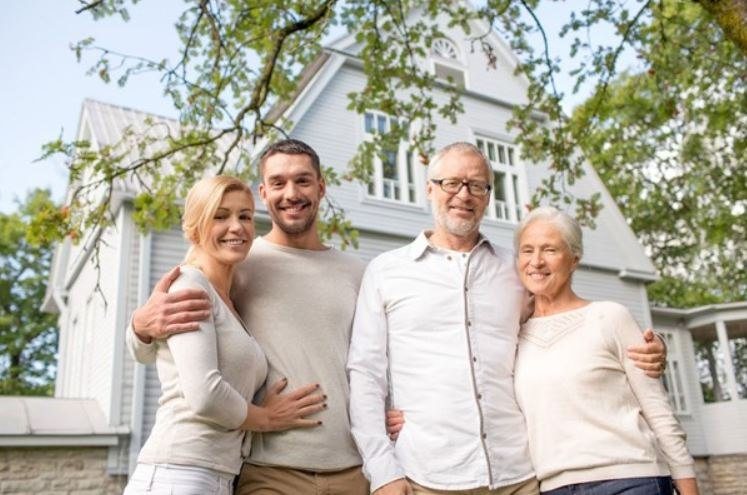 Image for post More than half of all first home buyers have help from mum and dad