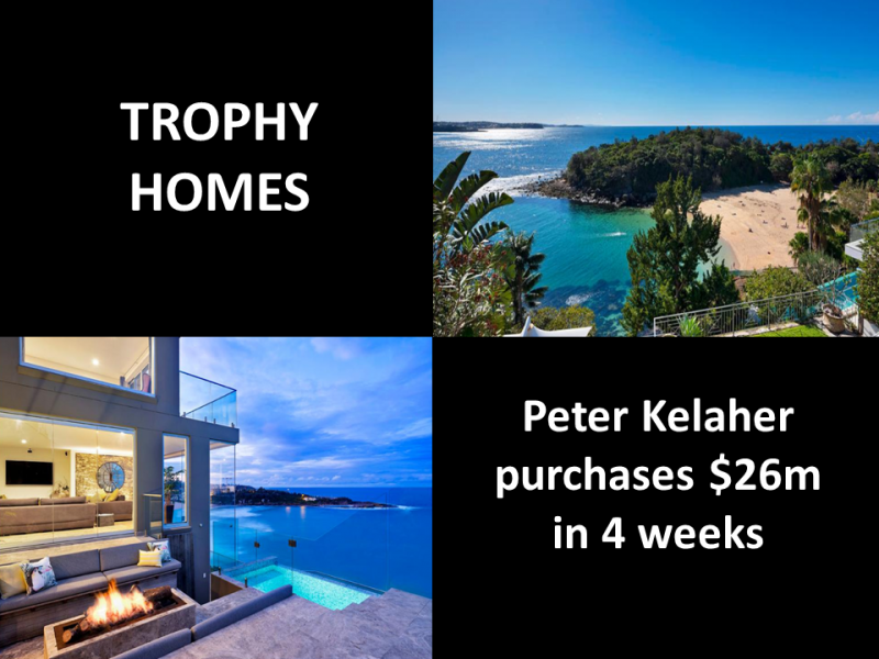 Image for post Peter Kelaher Purchases $26 Million Worth Of Trophy Homes In 4 Weeks!