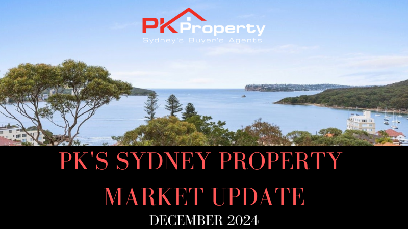 Image for post Peter Kelaher’s Sydney Property Market Update December 2024