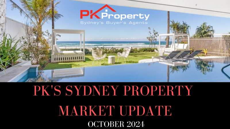 Image for post Peter Kelaher’s Sydney Property Market Update October 2024