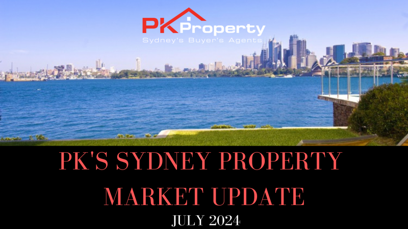 Image for post Peter Kelaher’s Sydney Property Market Update July 2024