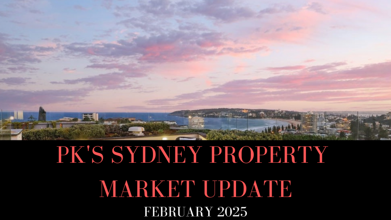 Image for post Peter Kelaher’s Sydney Property Market Update February 2025