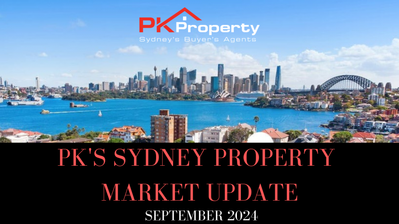 Image for post Peter Kelaher’s Sydney Property Market Update September 2024